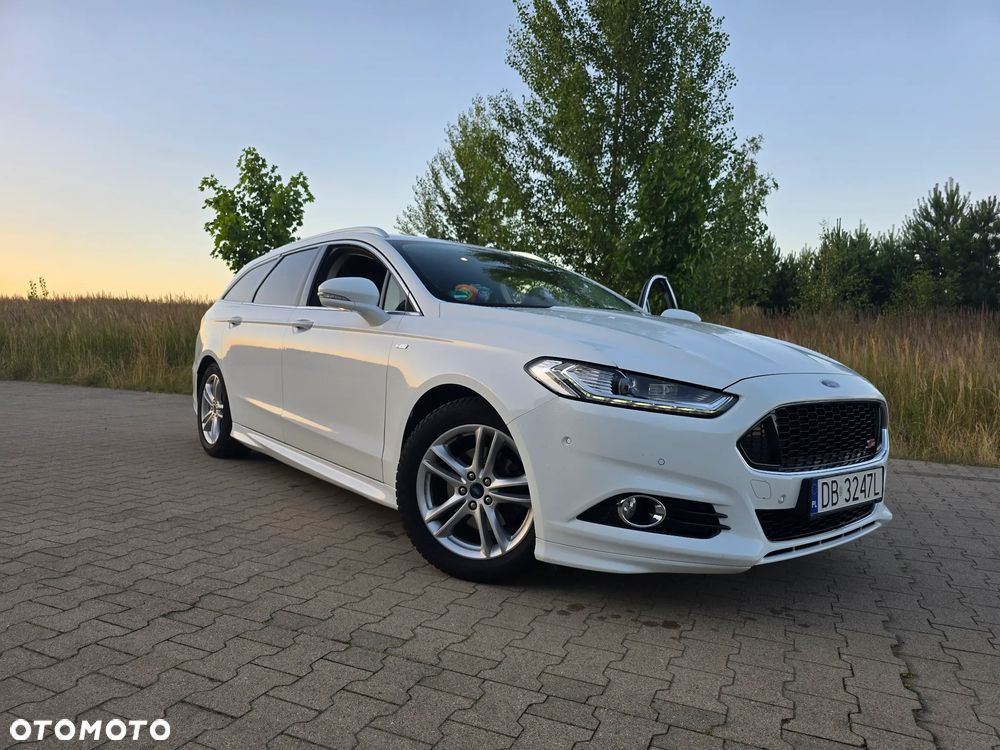 Ford Mondeo - 1