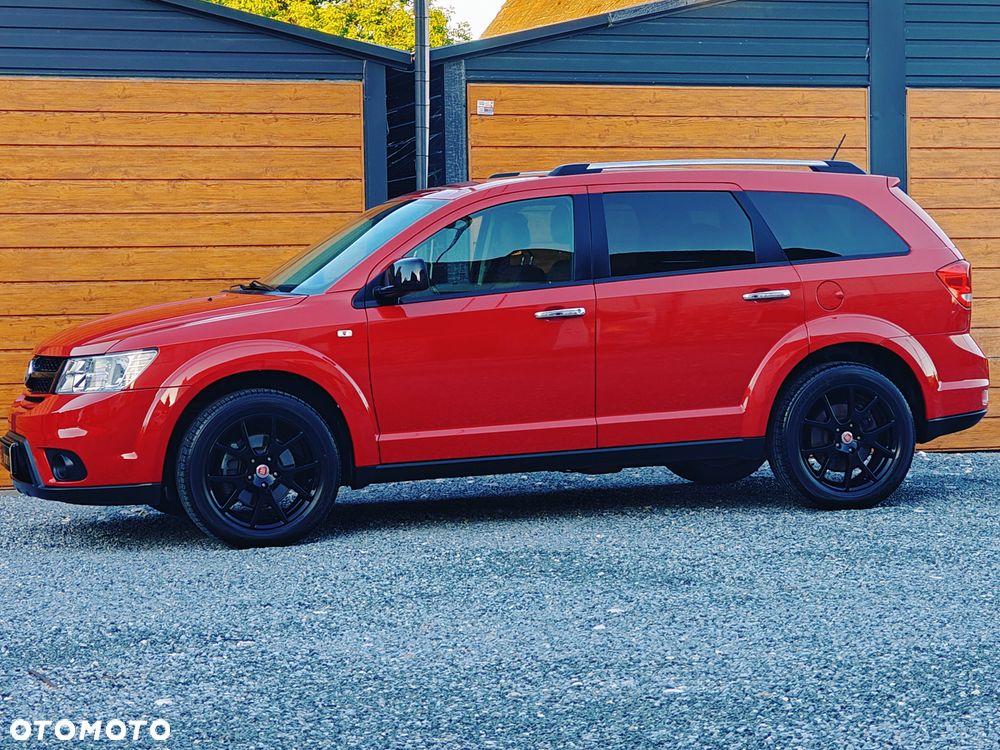 Fiat Freemont 2.0 Multijet 16V DPF Lounge - 11
