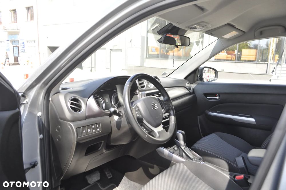 Suzuki Vitara 1.4 Boosterjet SHVS Premium 4WD - 7