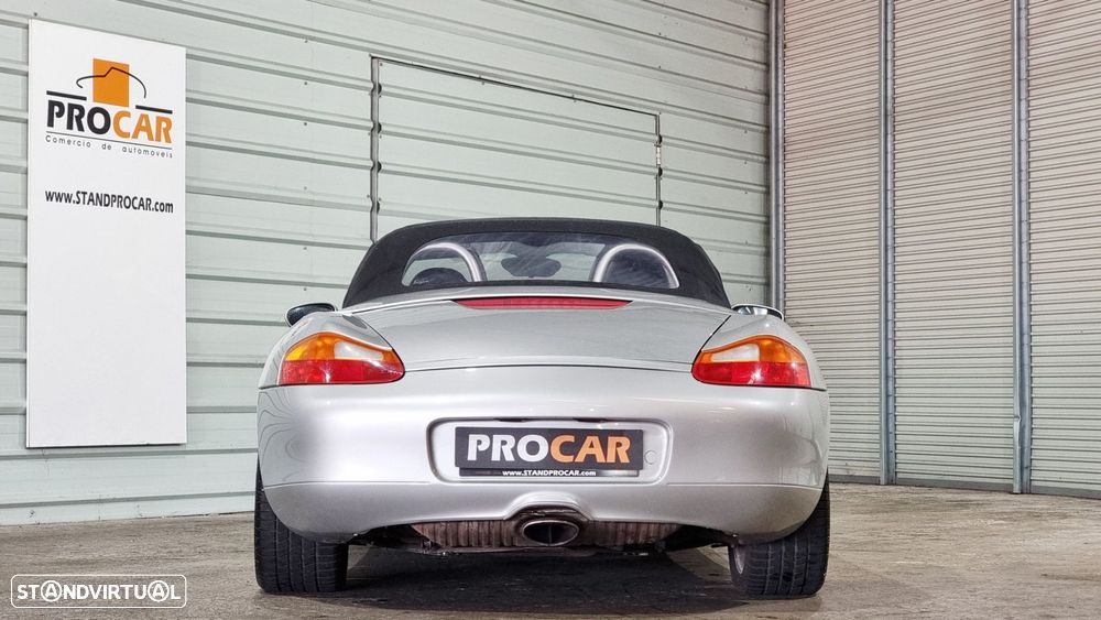 Porsche Boxster - 4
