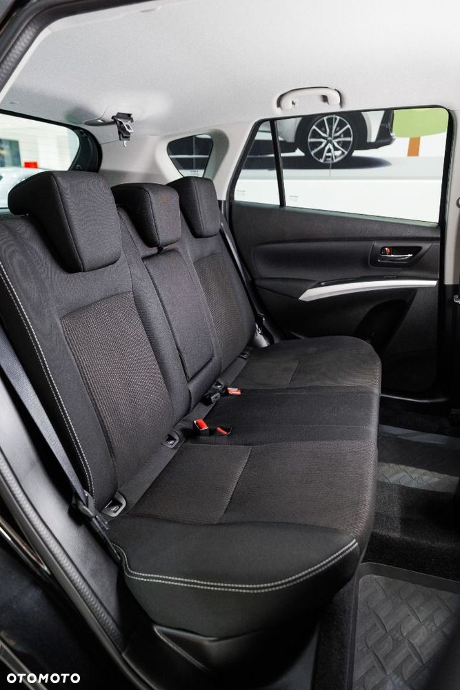 Suzuki SX4 S-Cross - 22