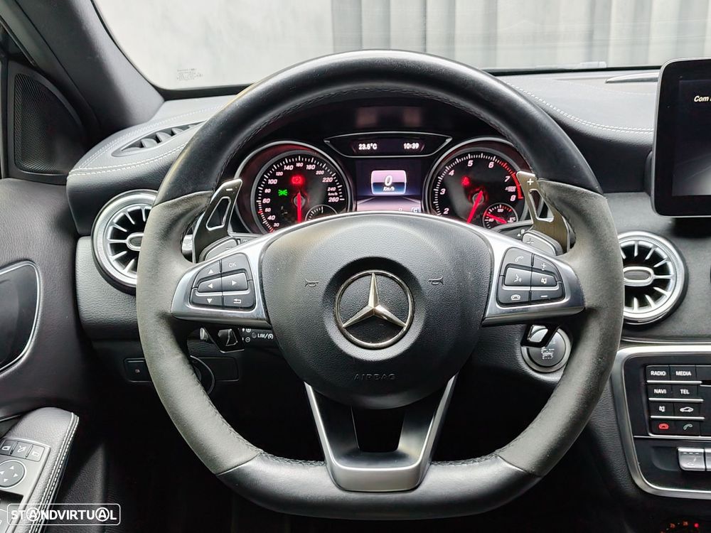 Mercedes-Benz A 200 (BlueEFFICIENCY) 7G-DCT - 13