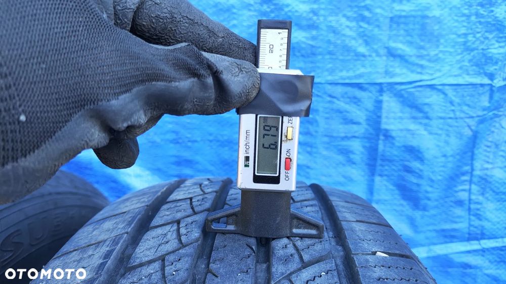 OPONY LETNIE 235/60R18 235 60 18 2X GOODRIDE SU318 H/T 2X PIRELLI PZERO ROSSO KOMPLET - 11