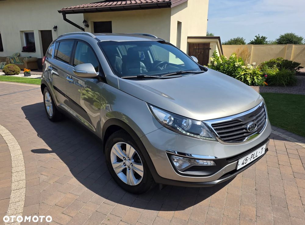 Kia Sportage 1.6 GDI L 2WD - 1