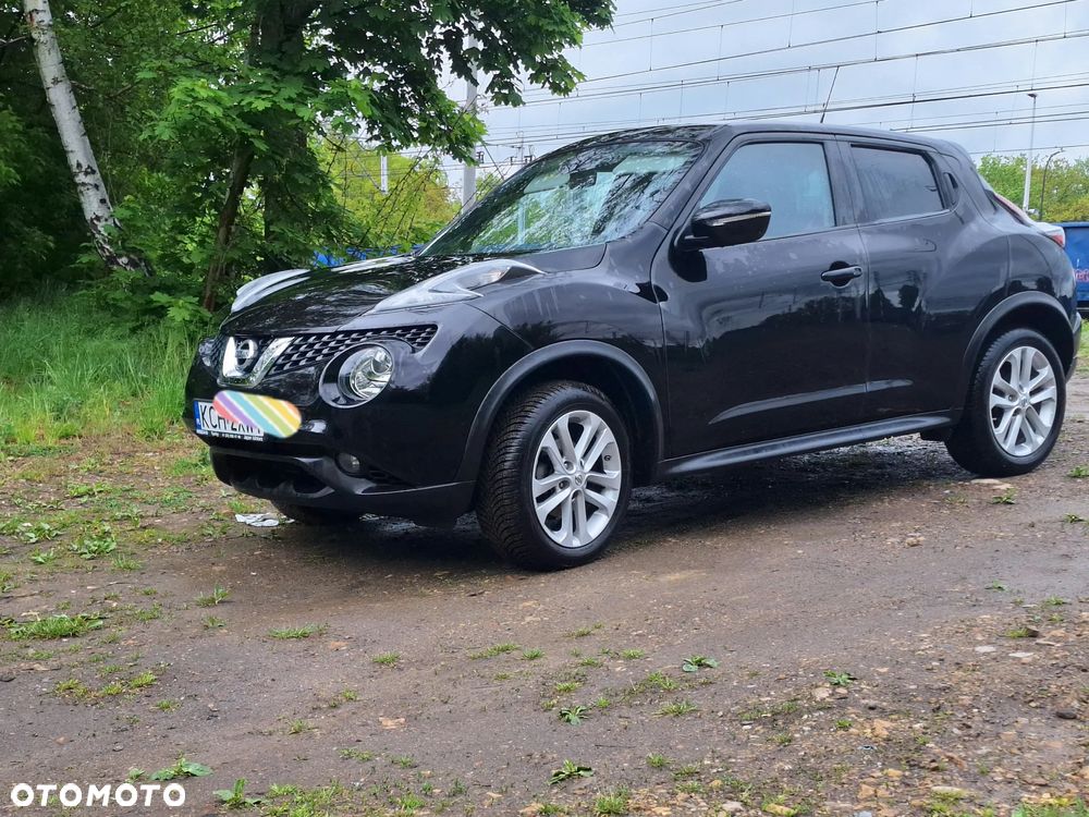 Nissan Juke 1.2 DIG-T Acenta EU6 - 15