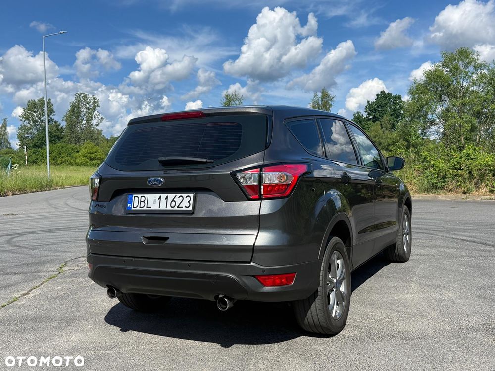 Ford Kuga 1.5 TDCi 2x4 Cool & Connect - 9