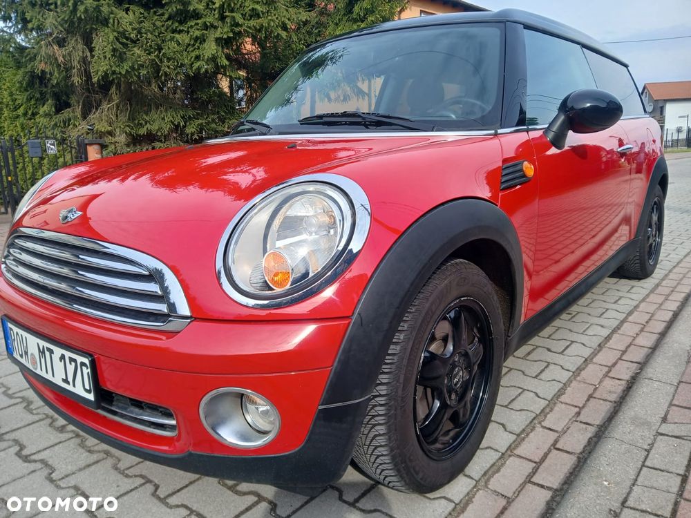 MINI Clubman - 1