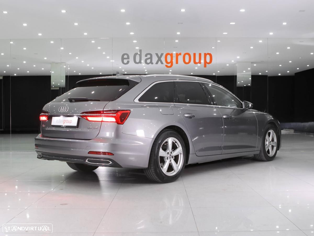 Audi A6 Avant 40 TDI Design S tronic - 3