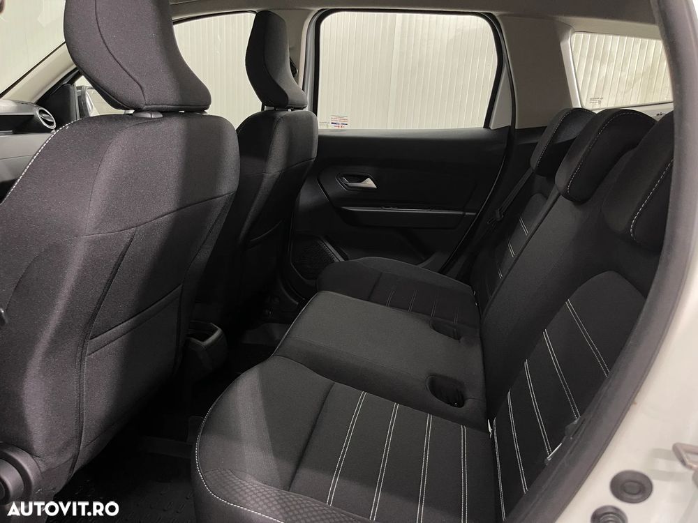 Dacia Duster Blue dCi 115 4WD Comfort - 12