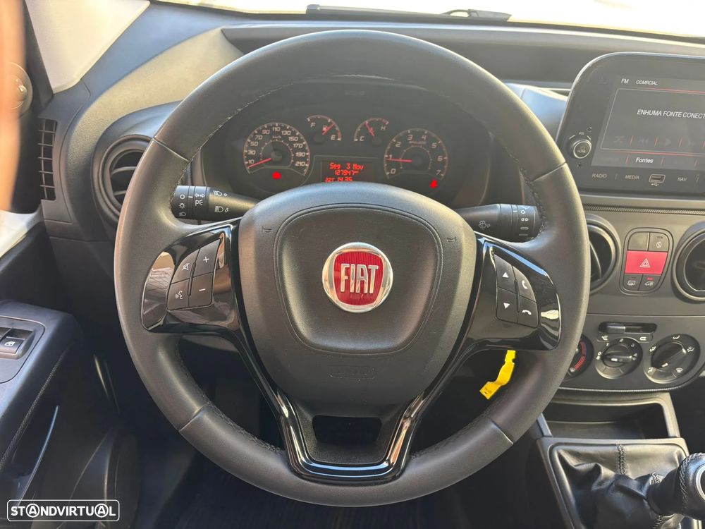 Fiat FIORINO 1.3 M-jet Adventure  A/C IVA DEDUTIVEL - 21