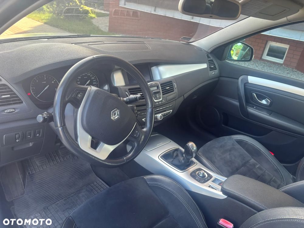 Renault Laguna dCi 150 FAP Dynamique - 10