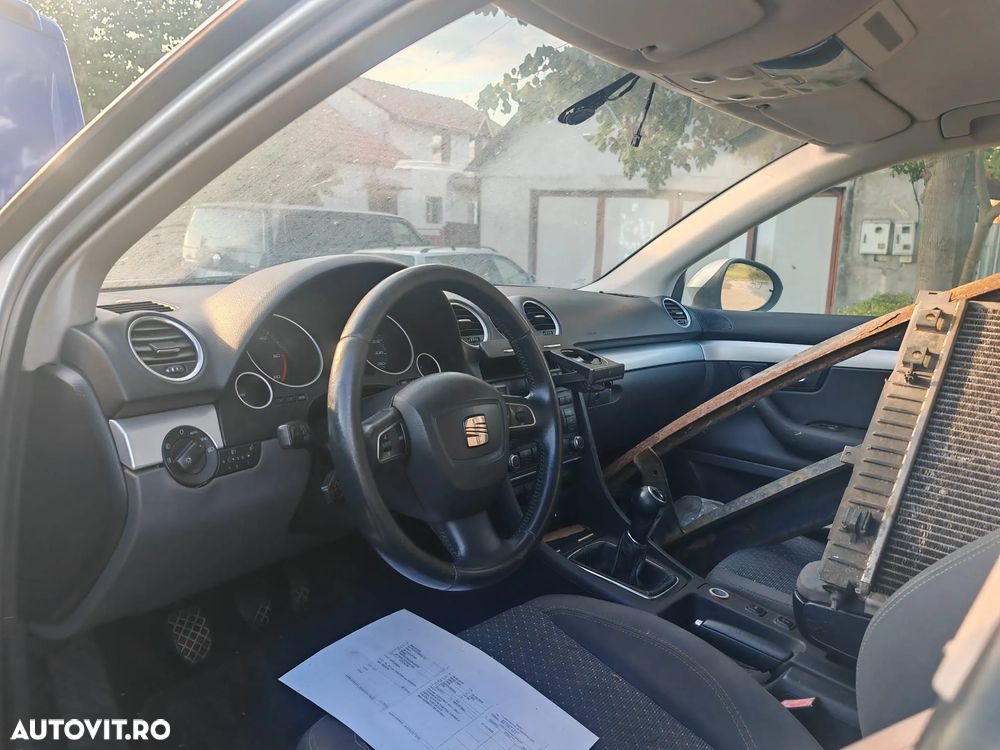 Dezmembrez Seat Exeo , an 2010 , 2.0D ,  tip motor CGA , cutie manuala - 1