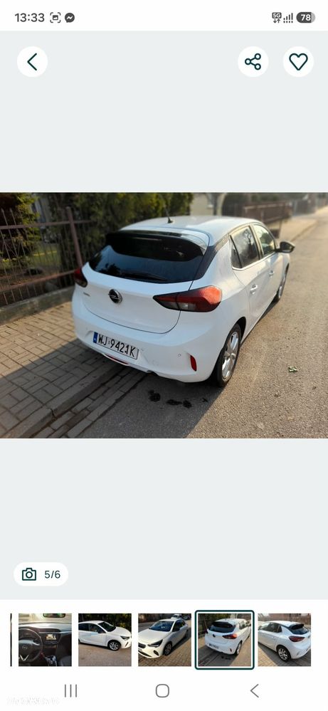 Opel Corsa 1.2 Edition Business Pack S&S - 9