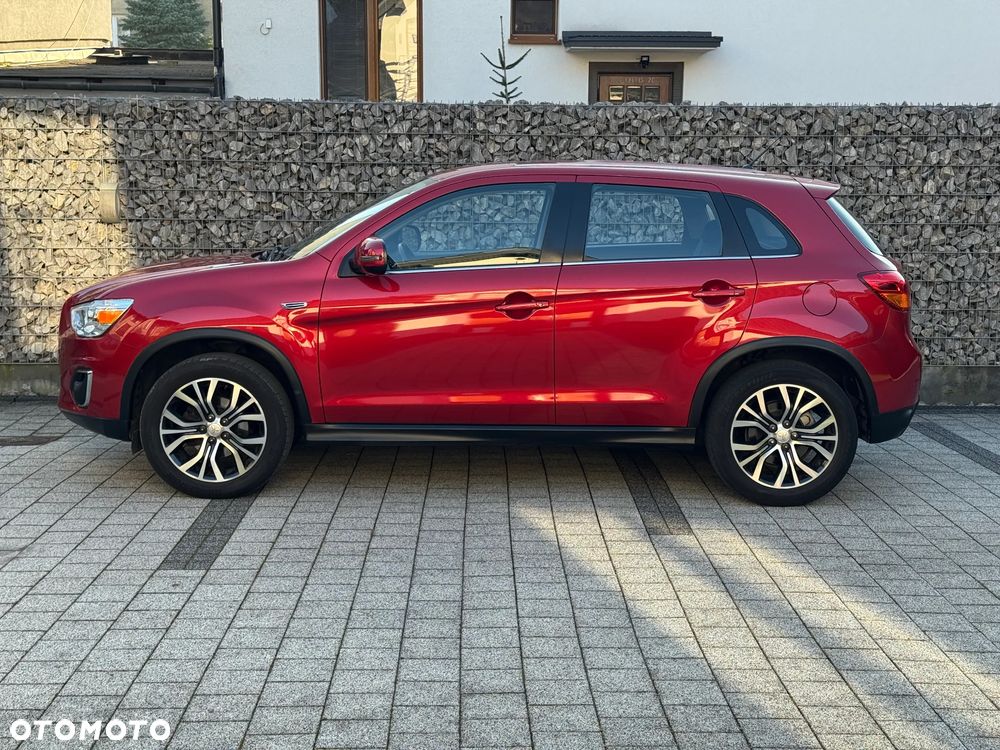 Mitsubishi ASX 1.6 2WD Diamant Edition+ - 4