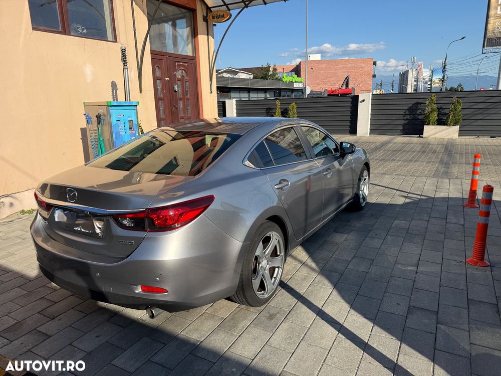 Mazda 6 CD150 AT Attraction - 4