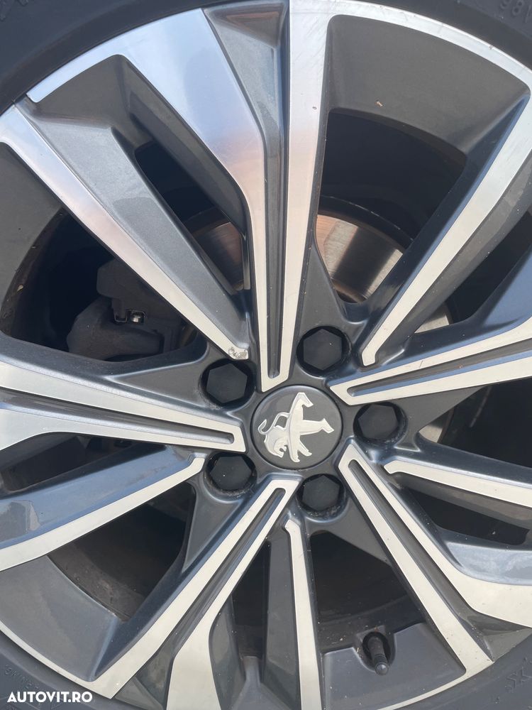 Peugeot 508 - 7