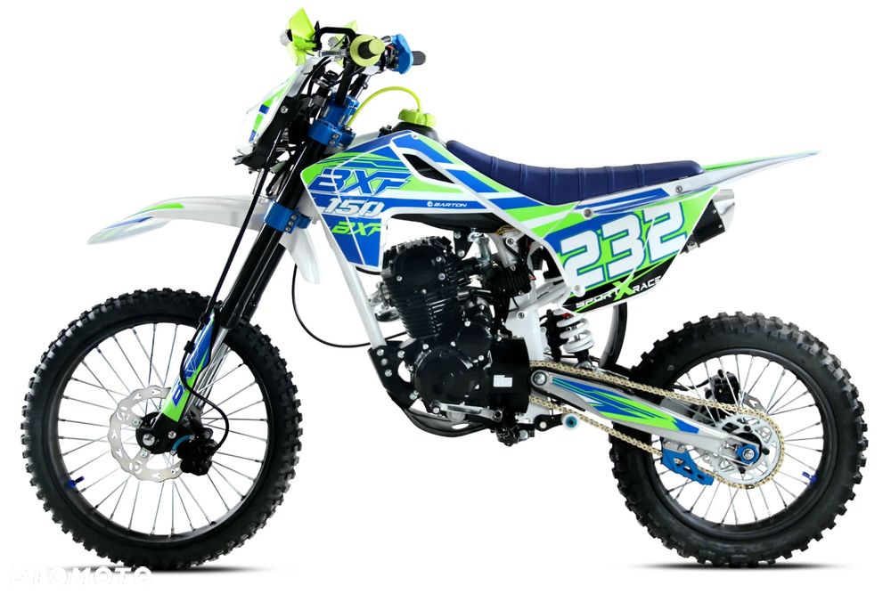 Barton BXF 150 PRO - 3