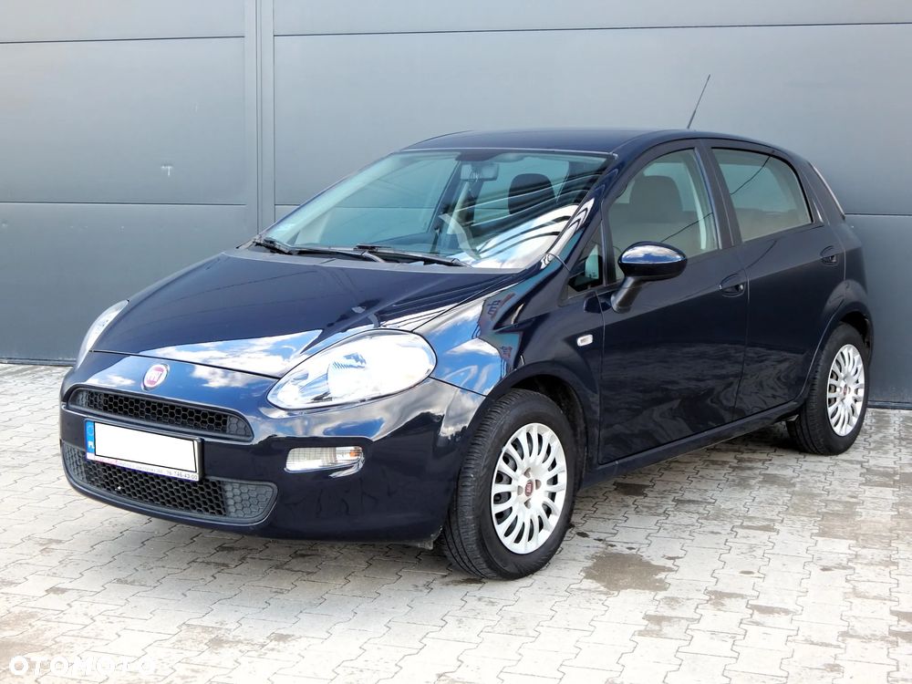 Fiat Punto Evo 1.2 8V Mylife - 5