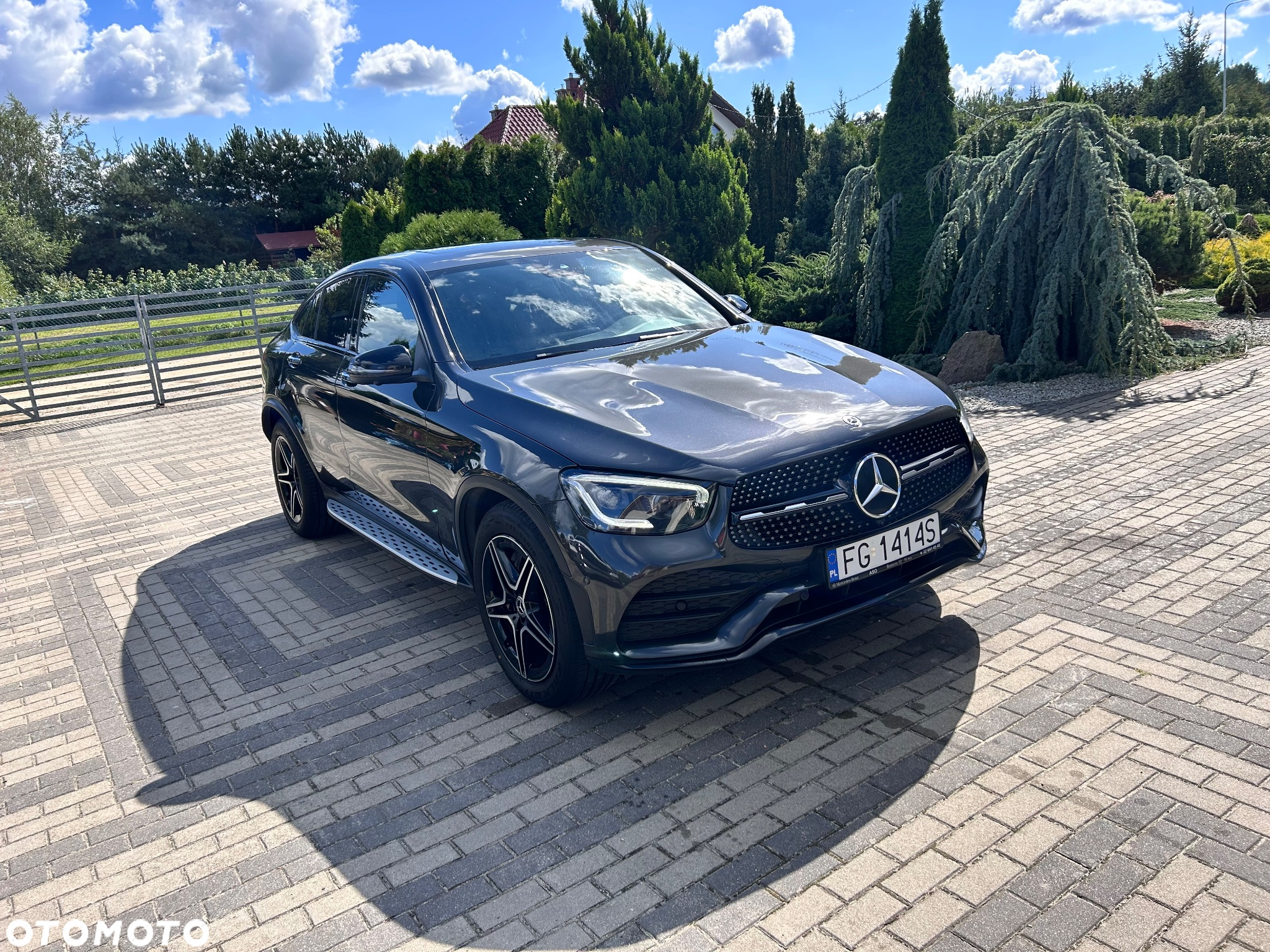 Mercedes-Benz GLC Coupe 220 d 4-Matic - 12