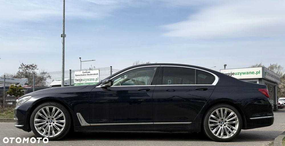 BMW Seria 7 730d xDrive - 5