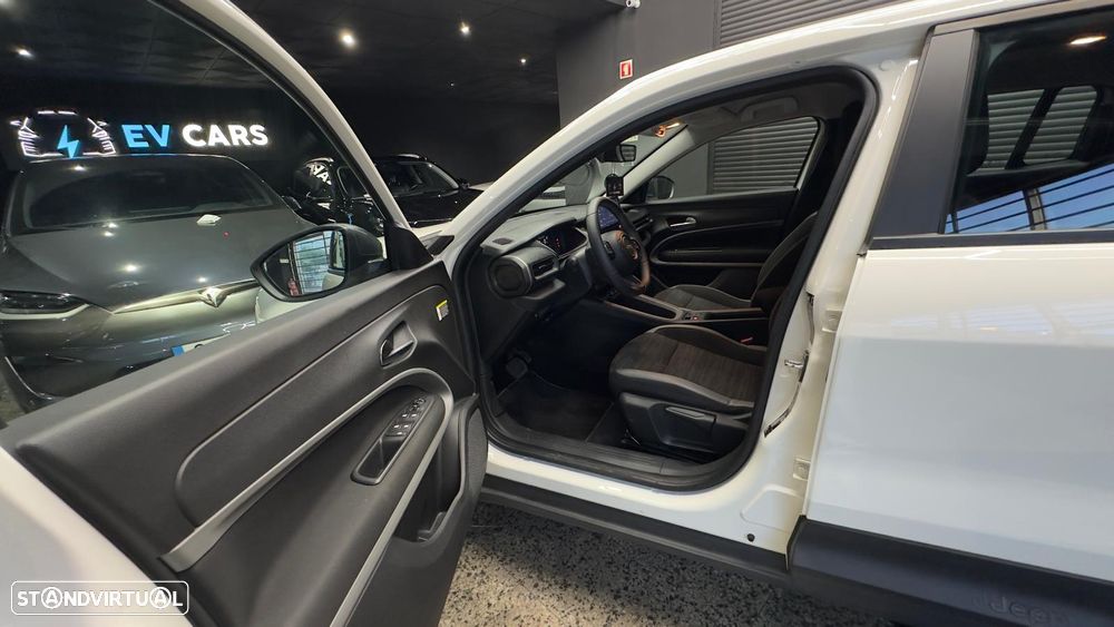 Jeep Avenger Altitude - 8