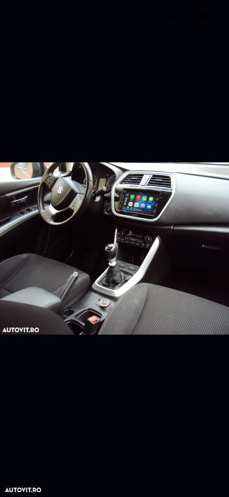Suzuki S-Cross - 5