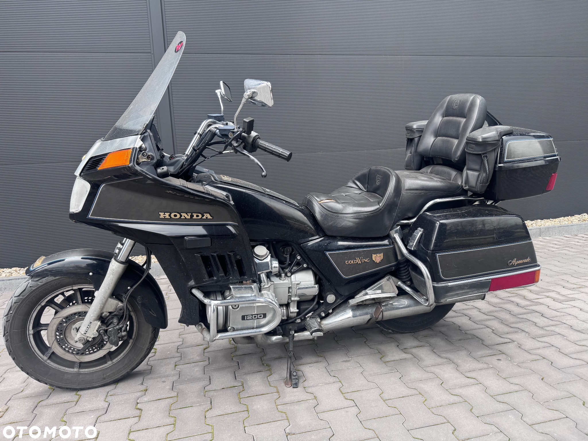 Honda GL - 3