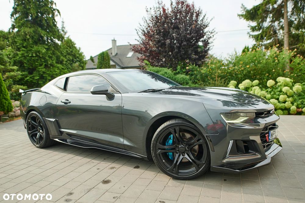 Chevrolet Camaro 6.2 V8 - 28