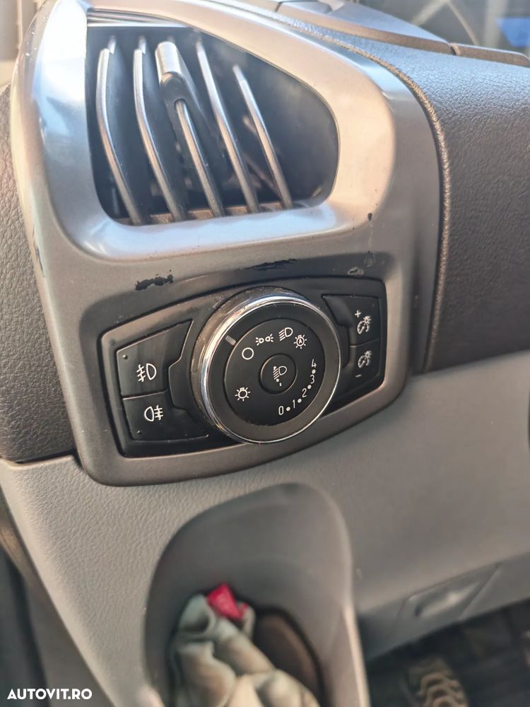 Ford Transit Custom - 15