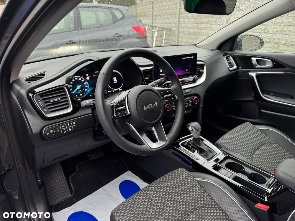 Kia XCeed 1.6 GDI PHEV L Business Line DCT - 5