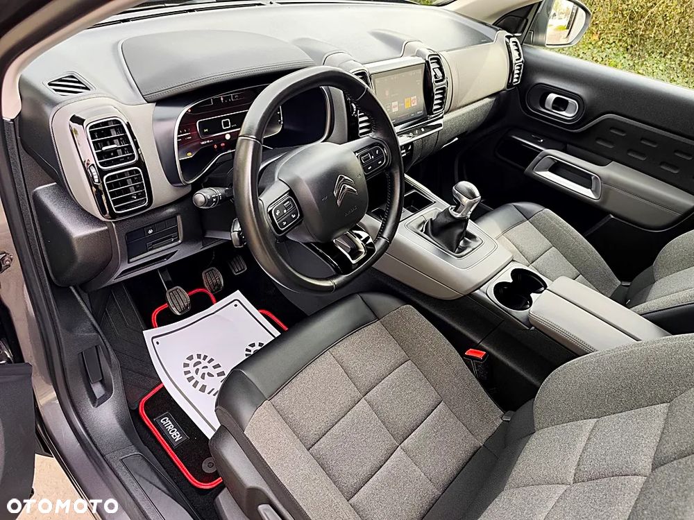 Citroën C5 Aircross BlueHDI 130 S&S LIVE PACK - 9