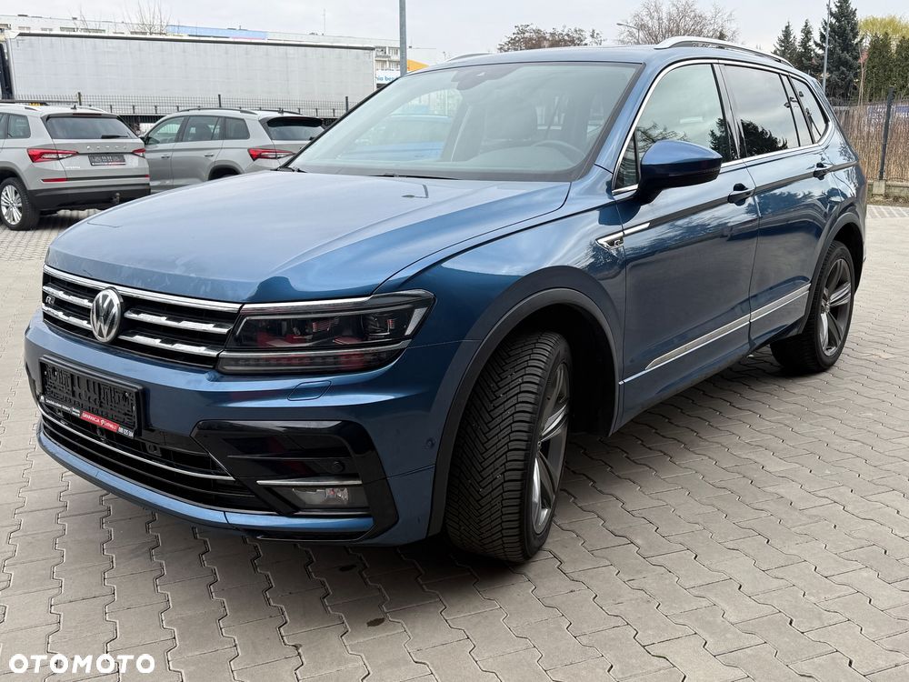 Volkswagen Tiguan Allspace 1.5 TSI EVO R-Line DSG - 8