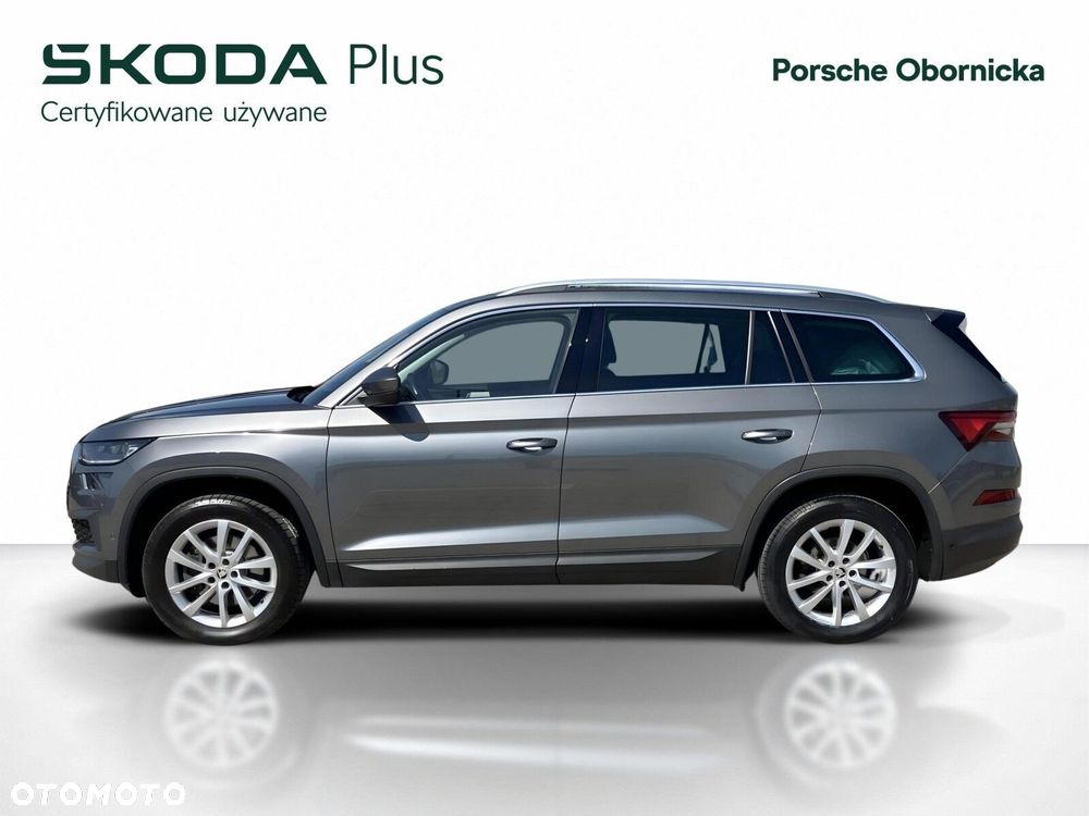 Skoda Kodiaq 2.0 TDI 4x4 Style DSG - 4