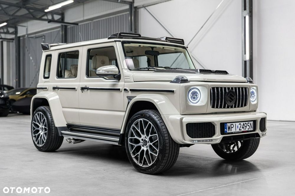 Suzuki Jimny - 7
