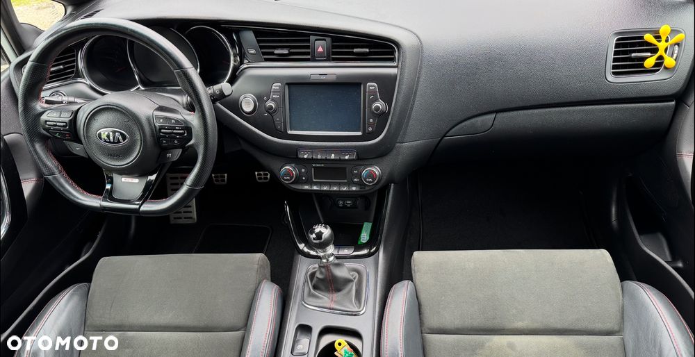 Kia Ceed 1.6 T-GDI GT-Challenge - 6