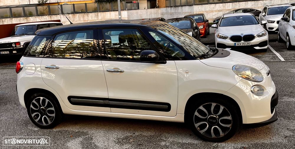 Fiat 500L 1.6 MJ Pop Star - 2