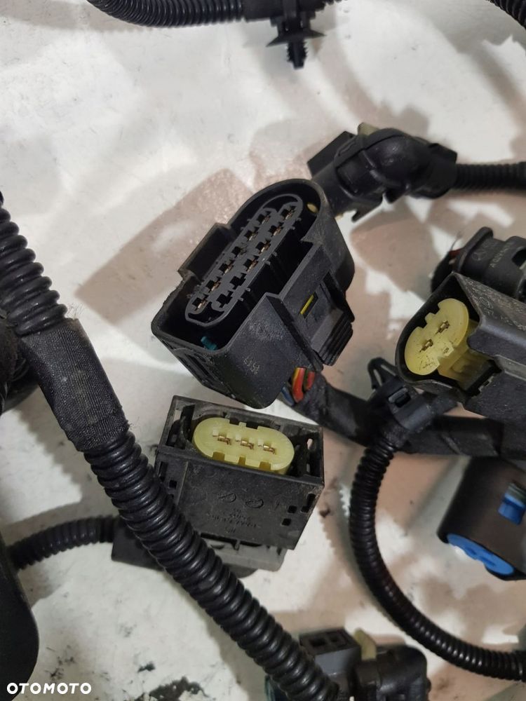 WIĄZKA INTALACJA SILNIKA A6541506500 MERCEDES W213 W205 2.0 CDI 654920 - 8