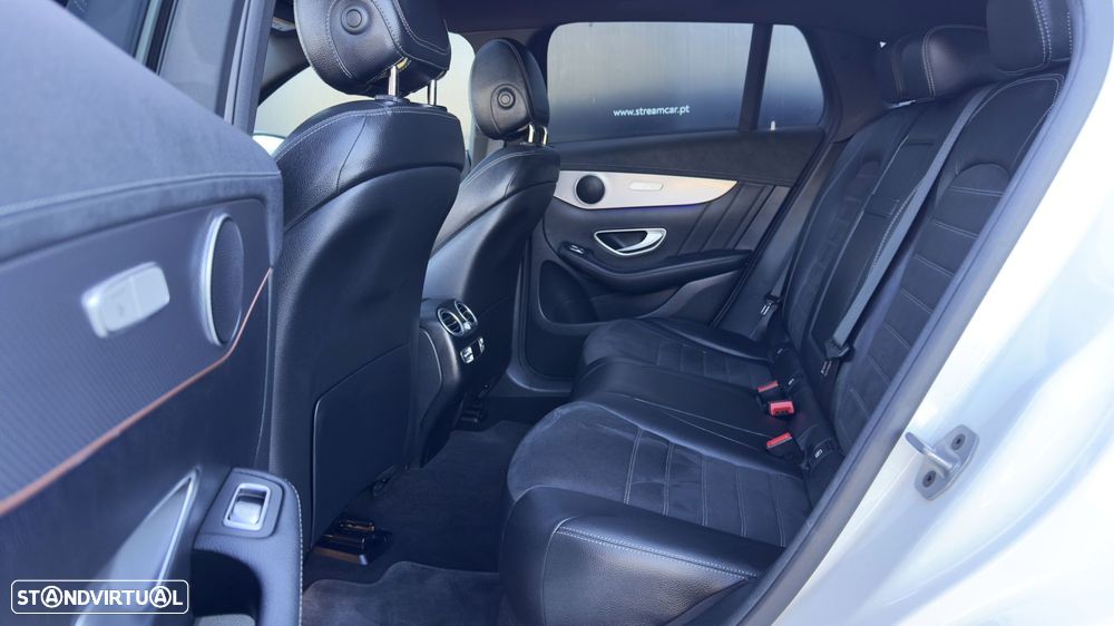 Mercedes-Benz EQC 400 4Matic AMG Line - 38