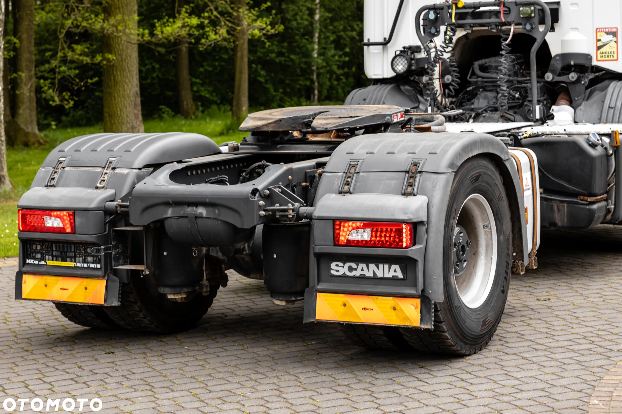 Scania G450 - 6