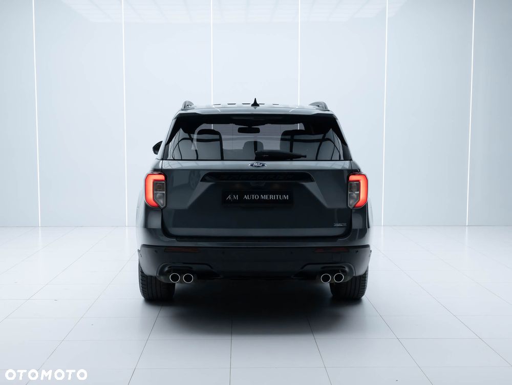 Ford Explorer 3.0 EcoBoost PHEV 4WD ST-Line - 12