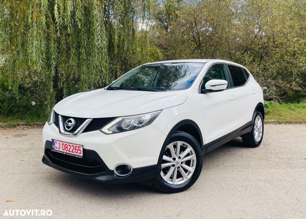 Nissan Qashqai 1.2 DIG-T TEKNA - 20