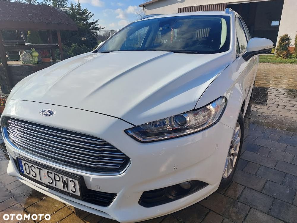 Ford Mondeo 2.0 TDCi Trend - 1