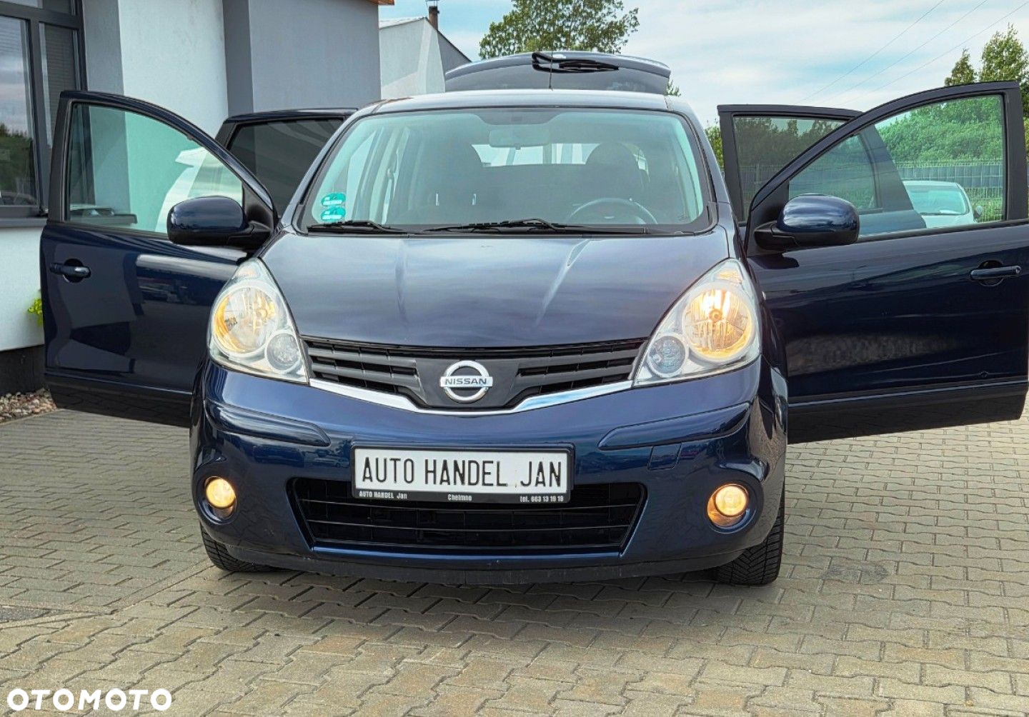 Nissan Note - 29