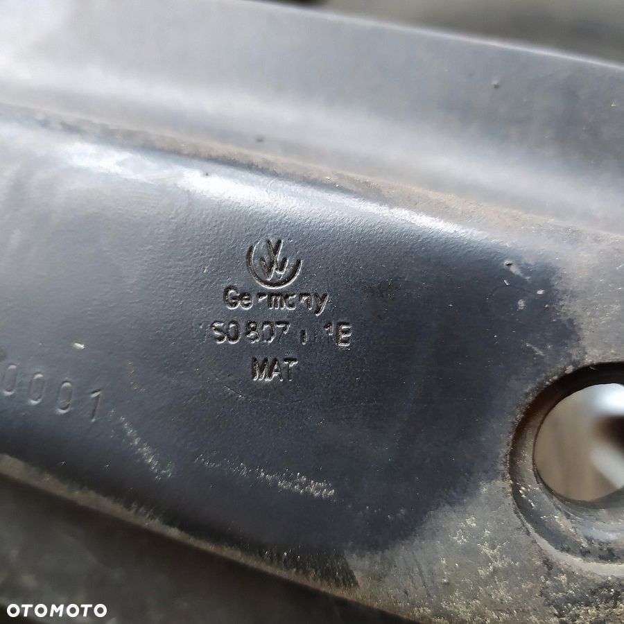 Belka przednia wzmocnienie 1S0 VW Up Skoda Citigo - 4