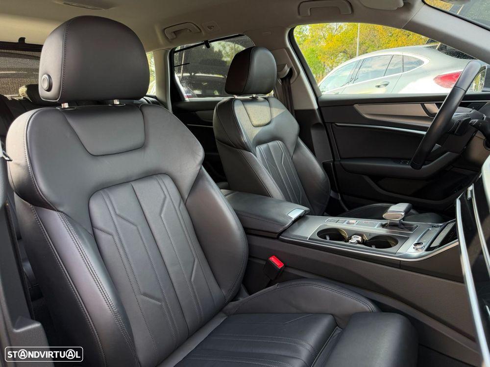 Audi A6 Avant 40 TDI Sport S tronic - 20