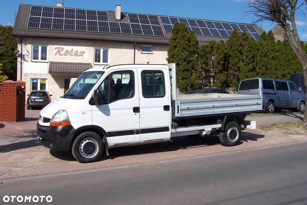 Renault Master - 2