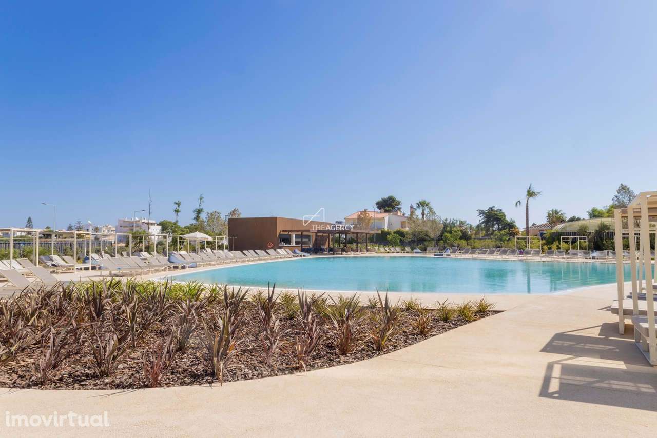 Apartamento T2 com Design Contemporâneo inserido no Resort 5 estrelas - Grande imagem: 4/37