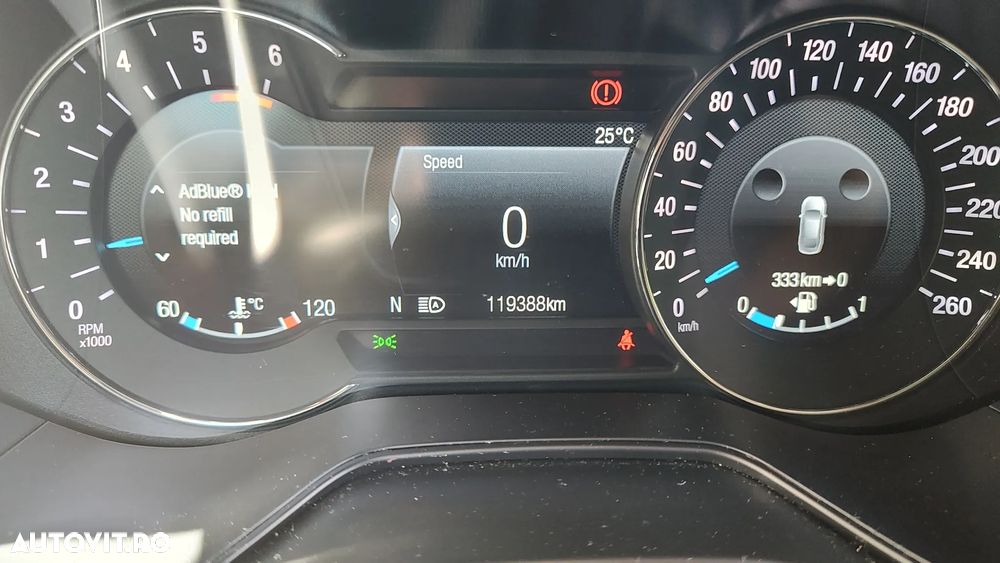 Ford Mondeo 2.0 TDCi Titanium - 33