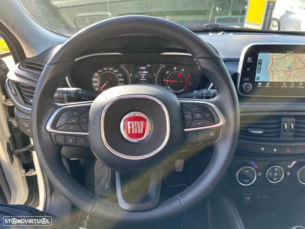 Fiat Tipo Station Wagon 1.3 M-Jet Lounge - 8