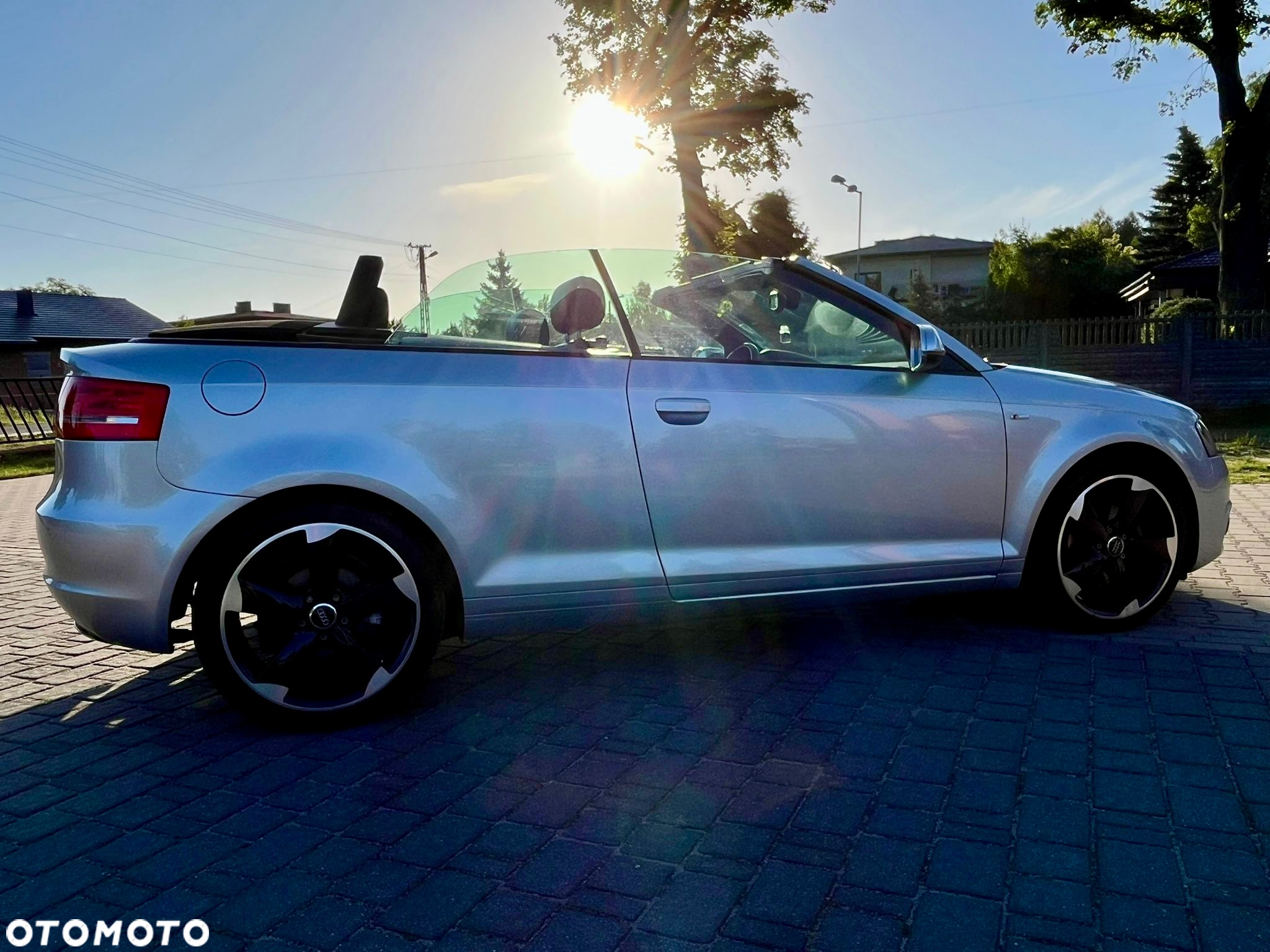 Audi A3 2.0 TDI DPF S tronic S line Sportpaket - 14